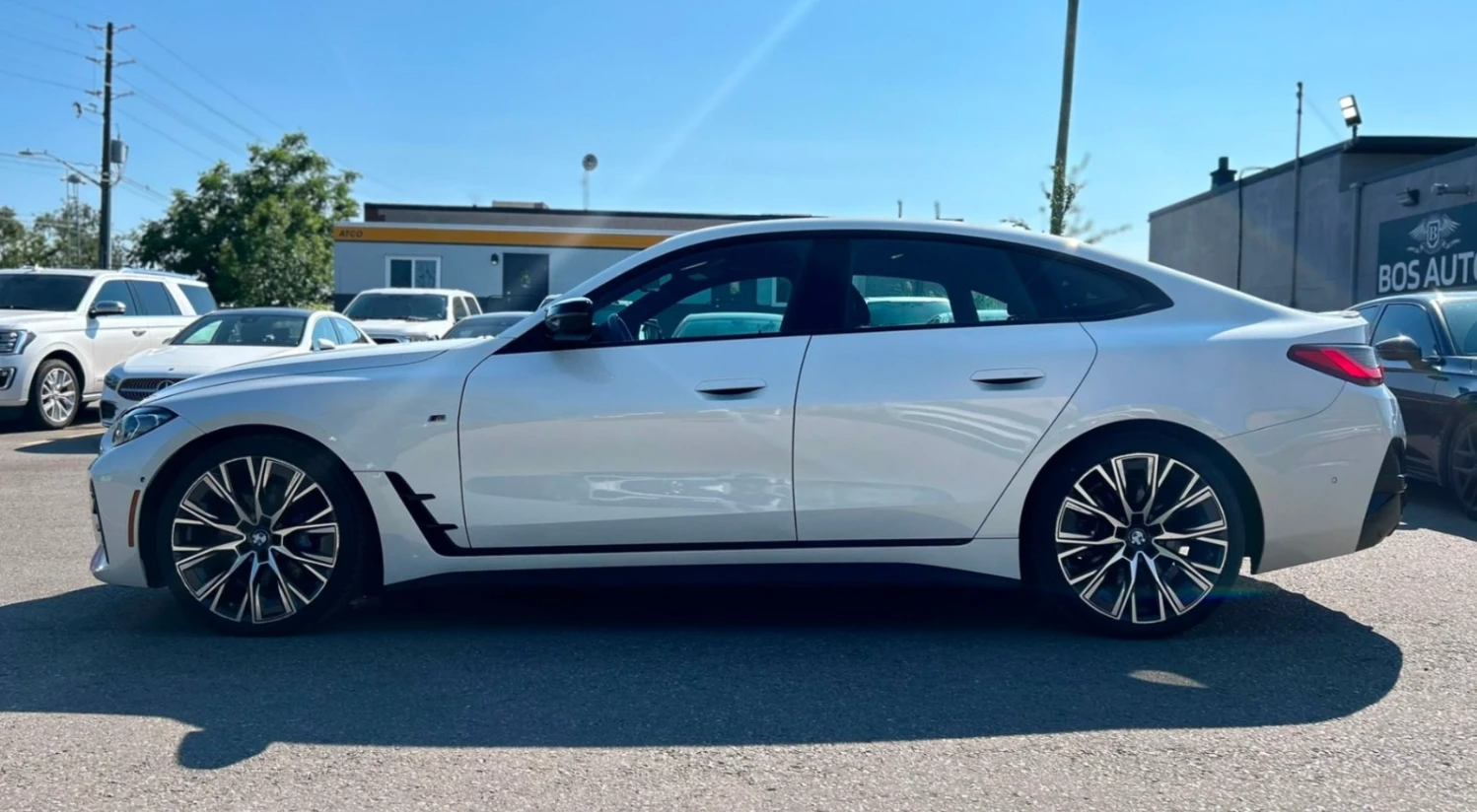 BMW 440 M* 2022* LASER* HARMAN* 360* 8ZF* DIS* M-PERFORMAN | Mobile.bg � ����������� 6
