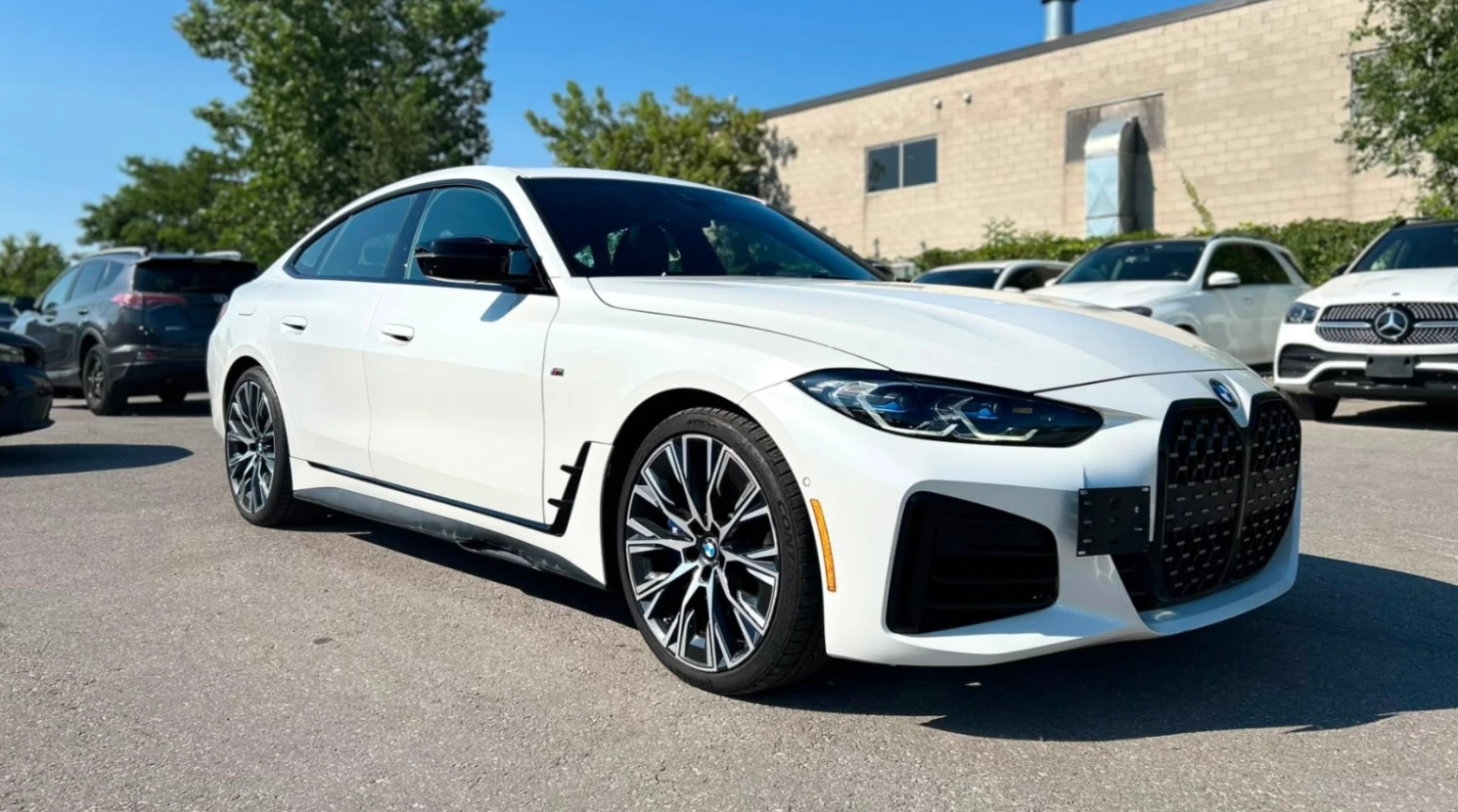 BMW 440 M* 2022* LASER* HARMAN* 360* 8ZF* DIS* M-PERFORMAN | Mobile.bg � ����������� 2