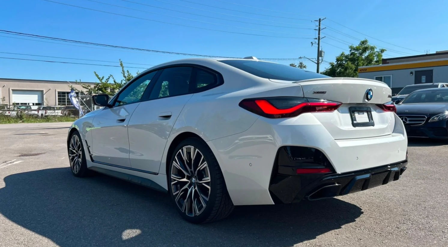 BMW 440 M* 2022* LASER* HARMAN* 360* 8ZF* DIS* M-PERFORMAN | Mobile.bg � ����������� 5