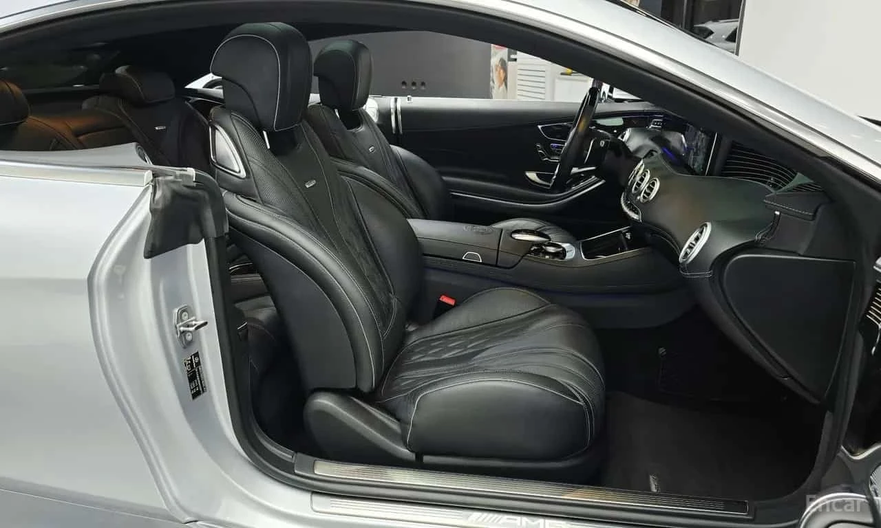 Mercedes-Benz S 63 AMG * FACELIFT * ������ * ��������� * ��������� ���� * | Mobile.bg � ����������� 12