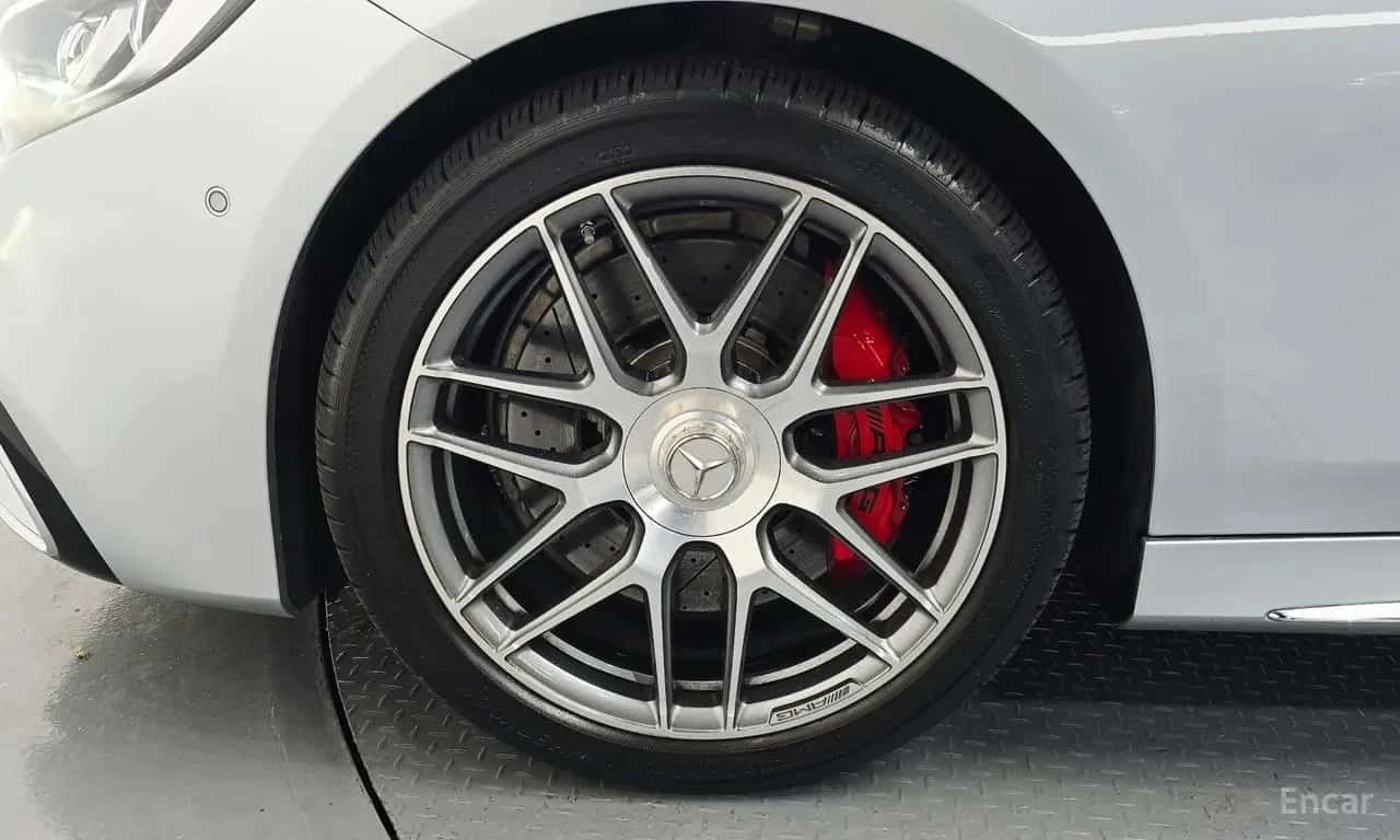 Mercedes-Benz S 63 AMG * FACELIFT * ������ * ��������� * ��������� ���� * | Mobile.bg � ����������� 5