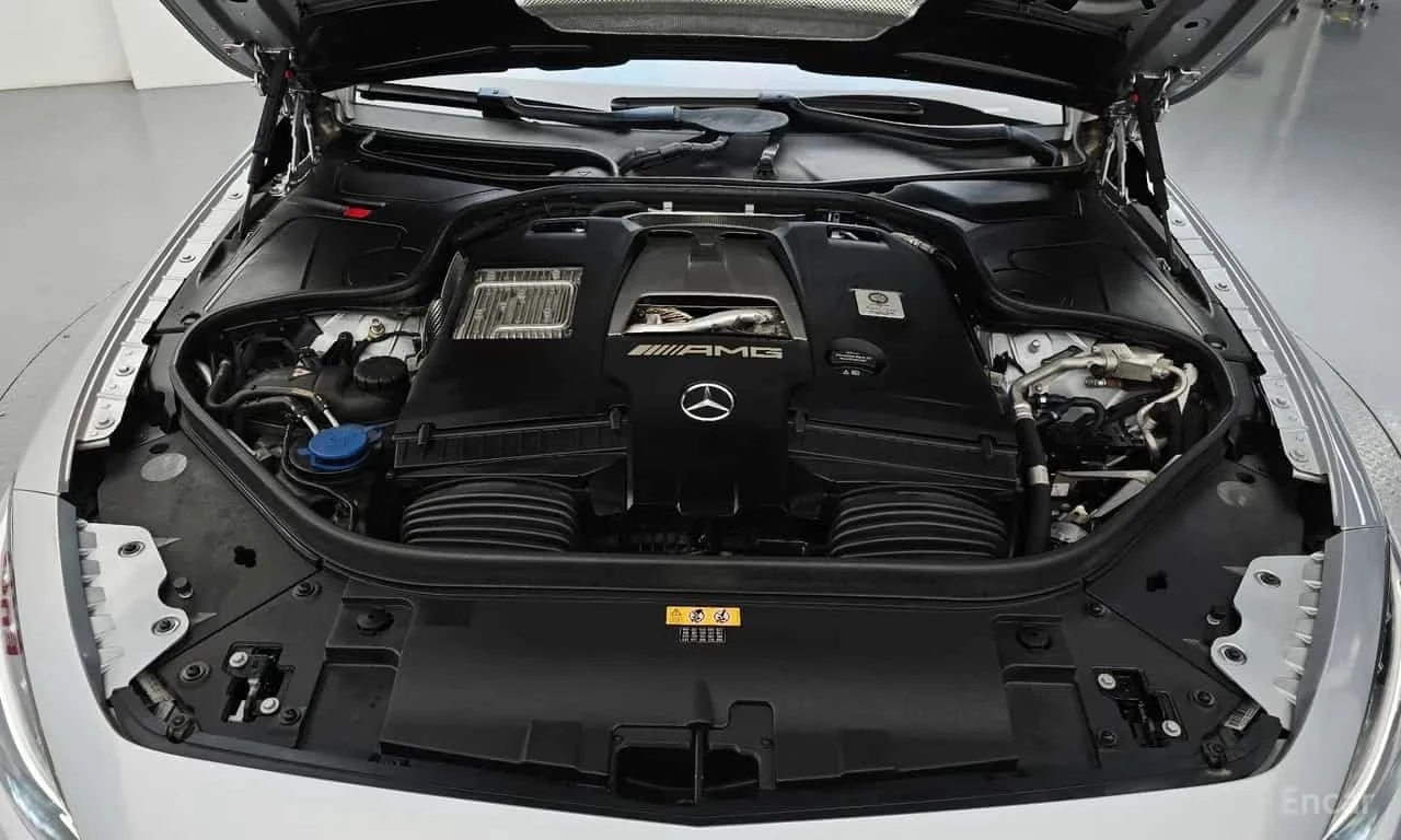 Mercedes-Benz S 63 AMG * FACELIFT * ������ * ��������� * ��������� ���� * | Mobile.bg � ����������� 6