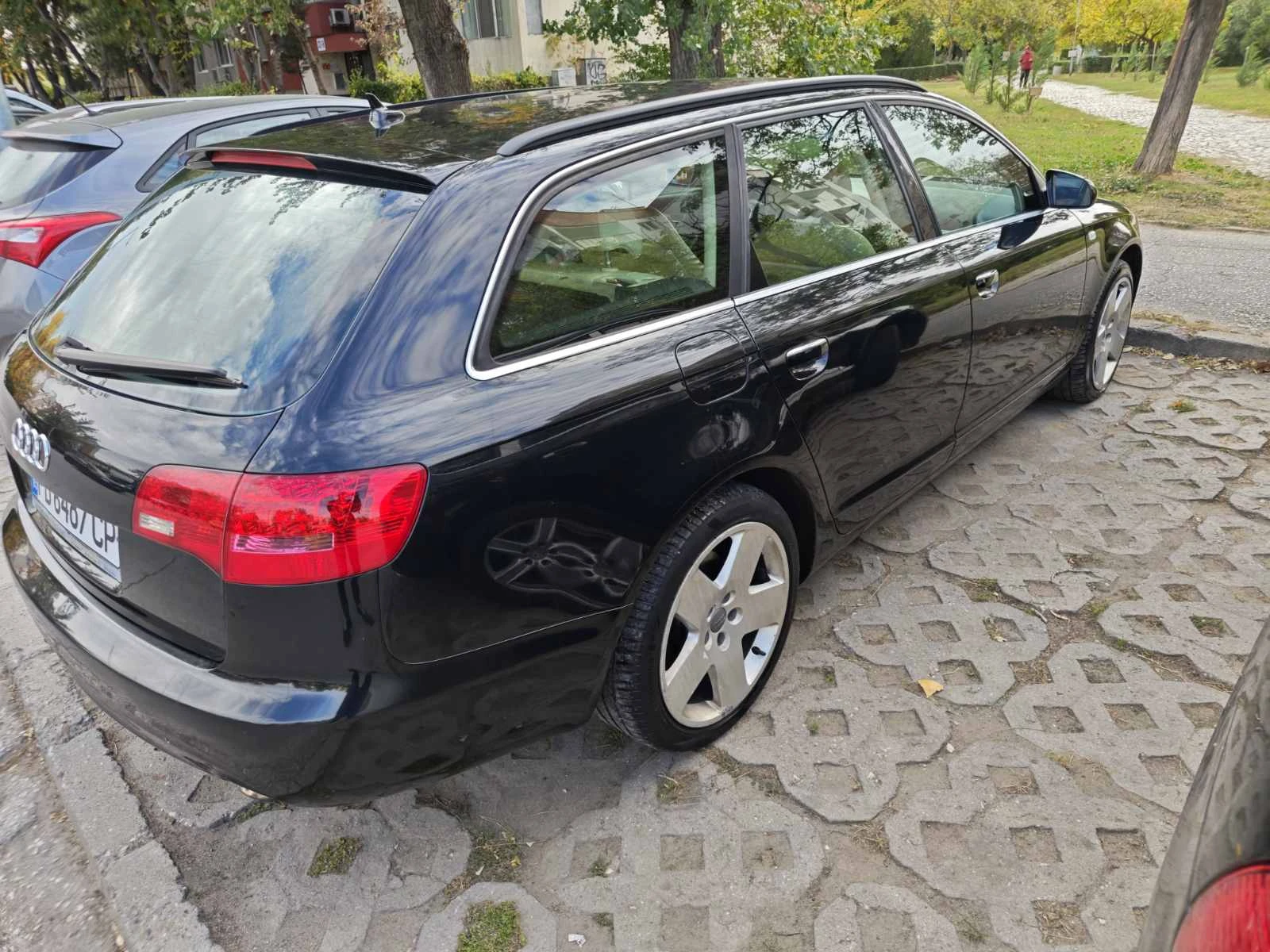 Audi A6, снимка 5 - Автомобили и джипове - 56681679