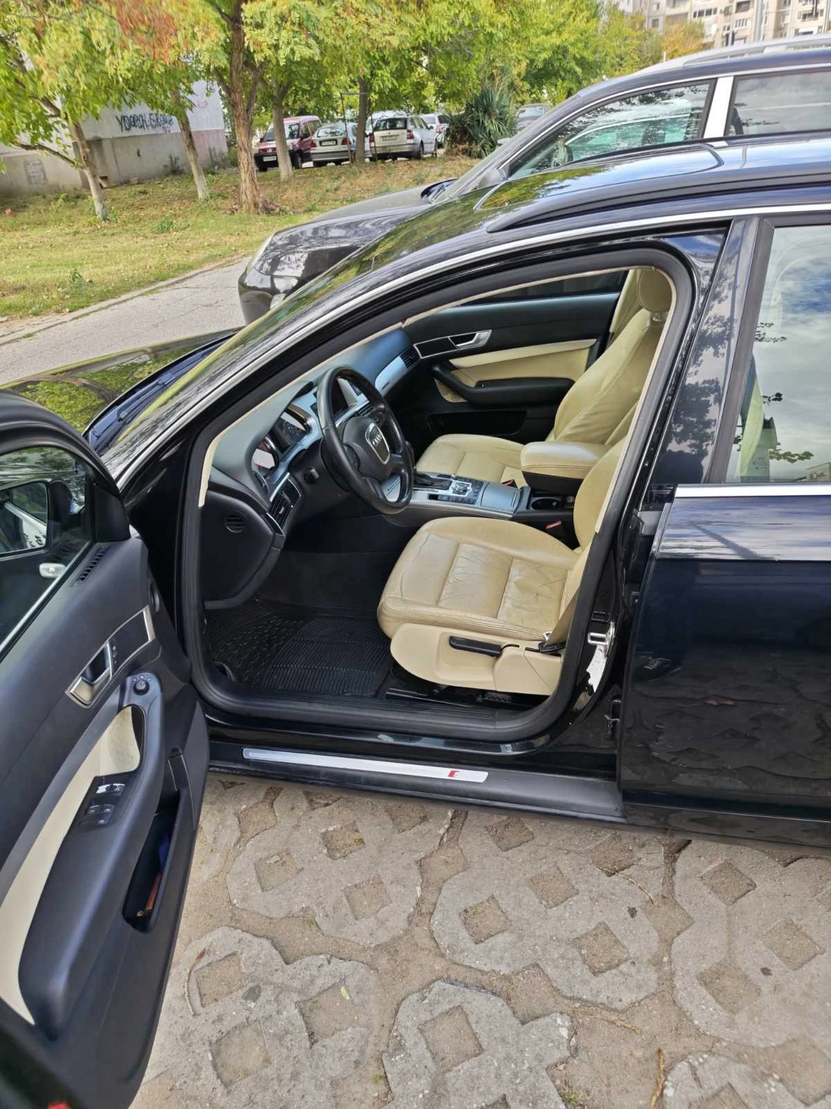 Audi A6, снимка 8 - Автомобили и джипове - 56681679