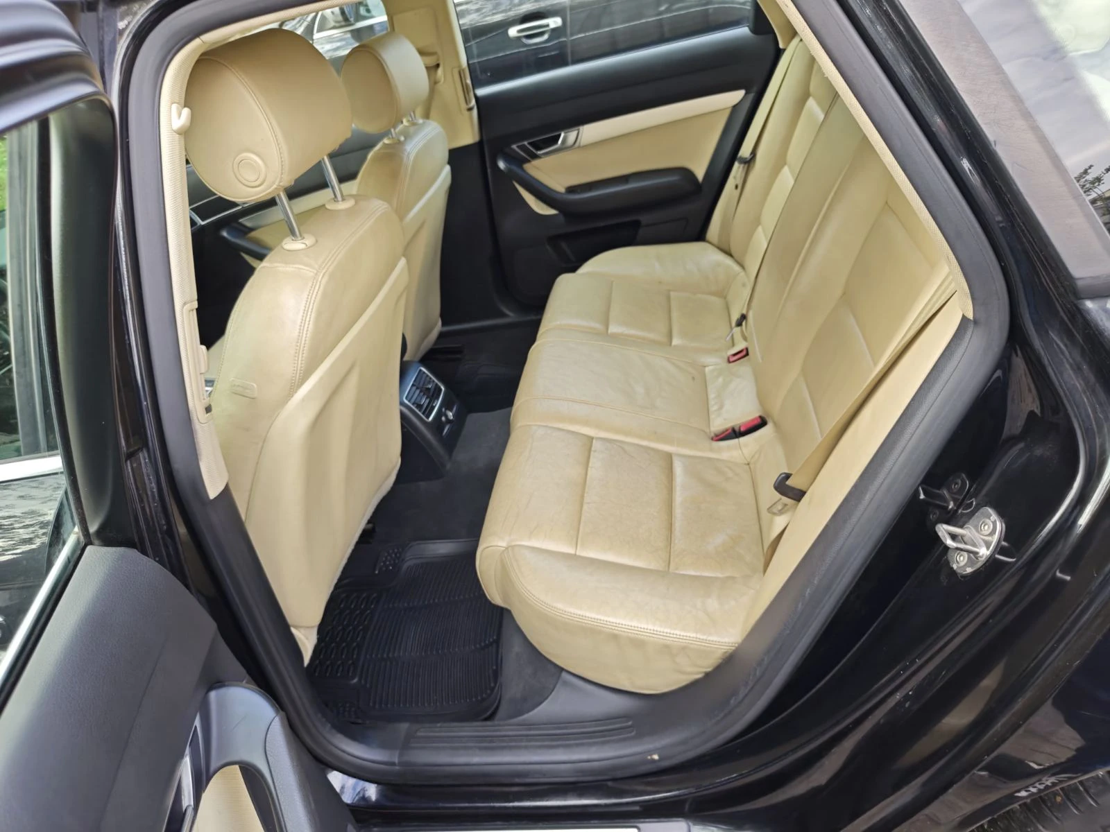Audi A6, снимка 7 - Автомобили и джипове - 56681679