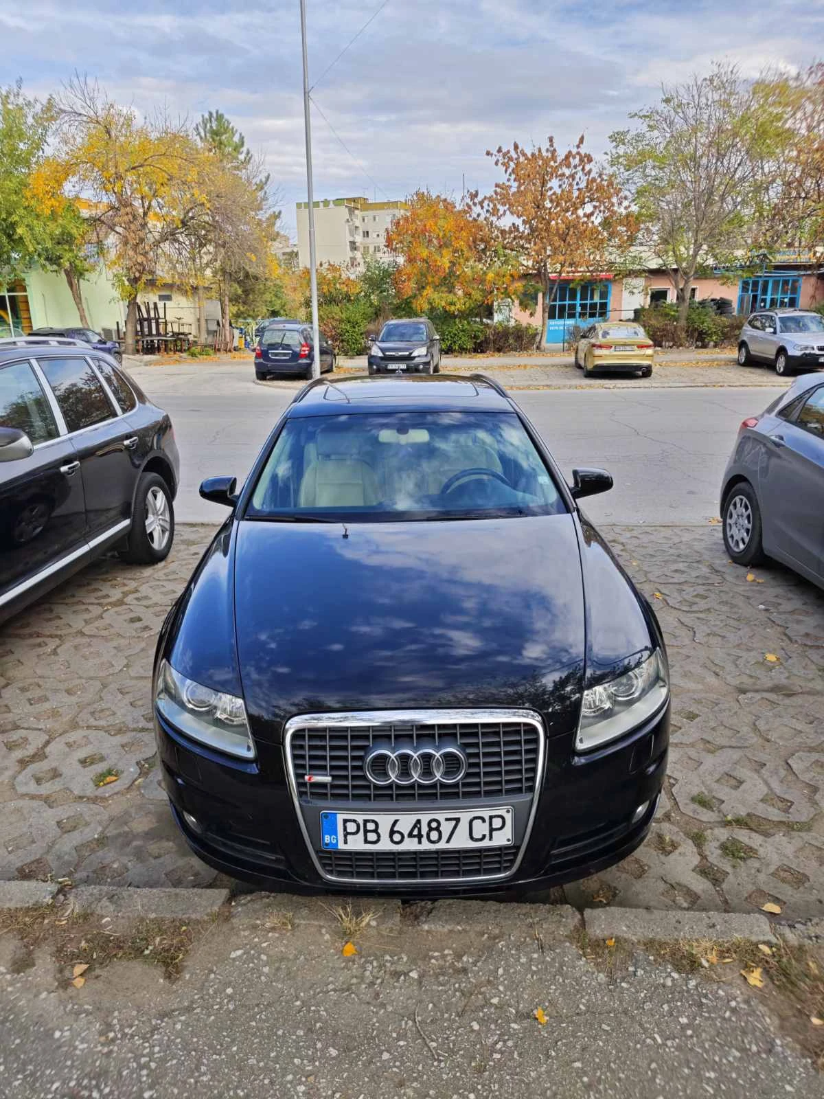 Audi A6, снимка 4 - Автомобили и джипове - 56681679