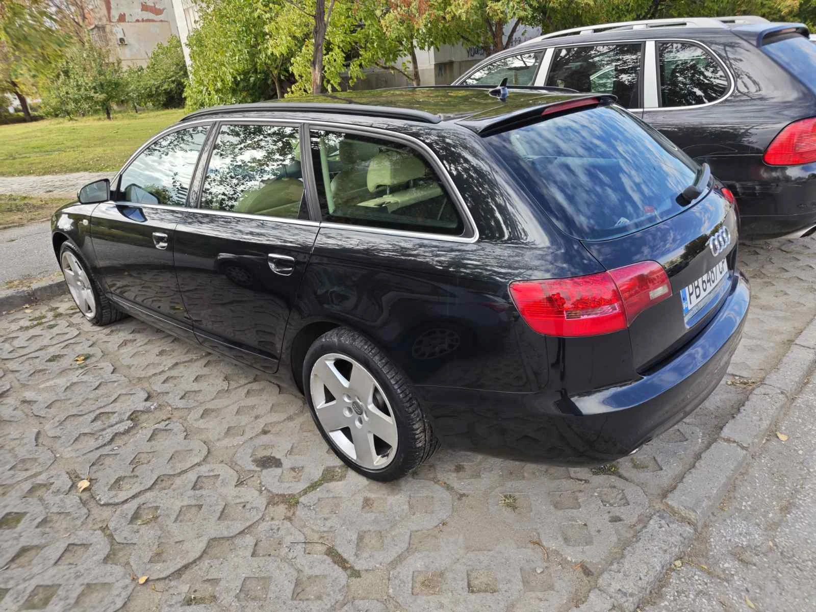 Audi A6, снимка 3 - Автомобили и джипове - 56681679