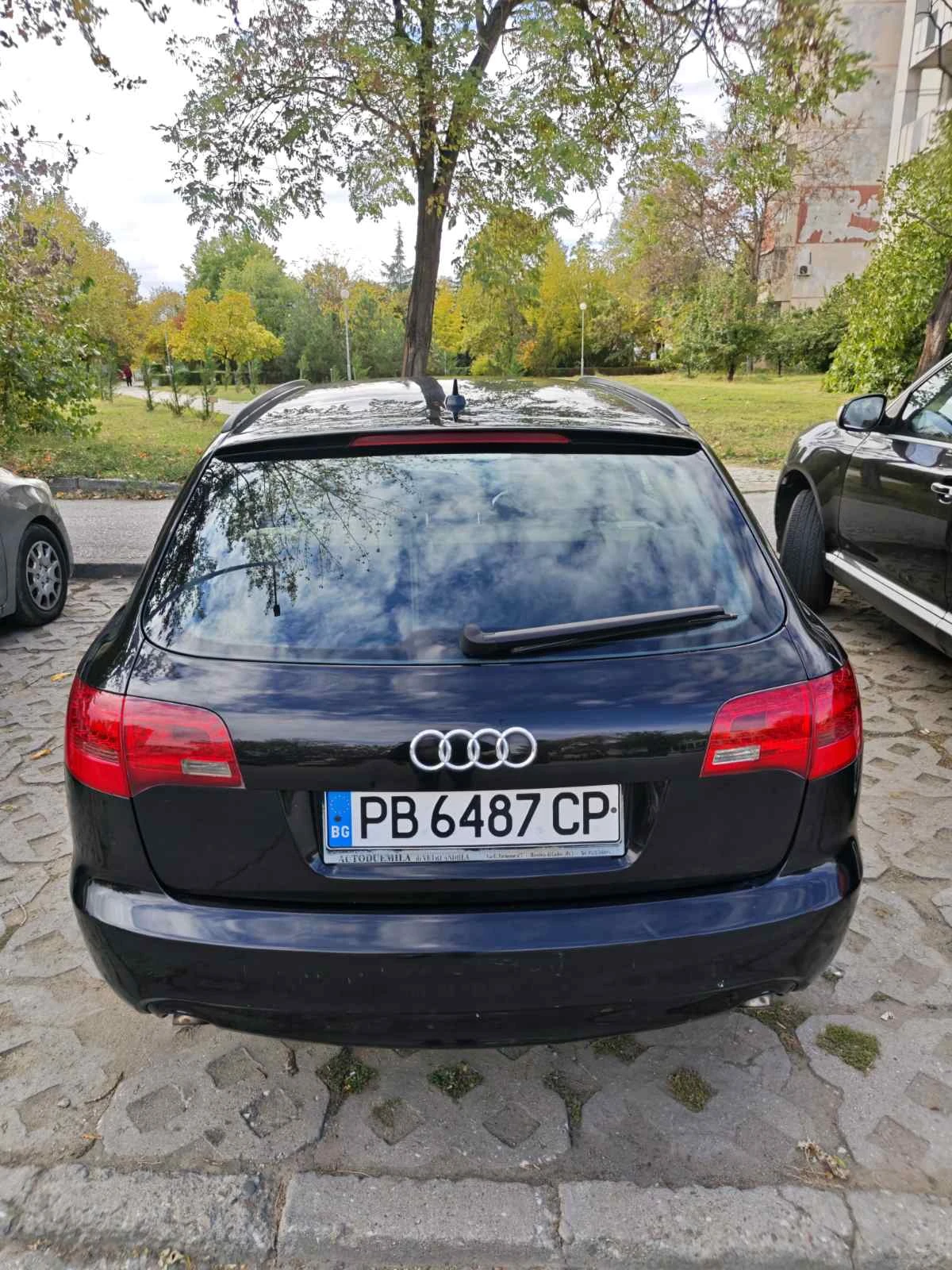 Audi A6, снимка 2 - Автомобили и джипове - 56681679