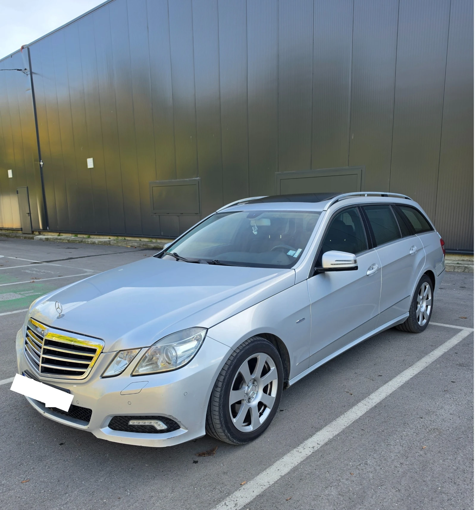 Mercedes-Benz E 350