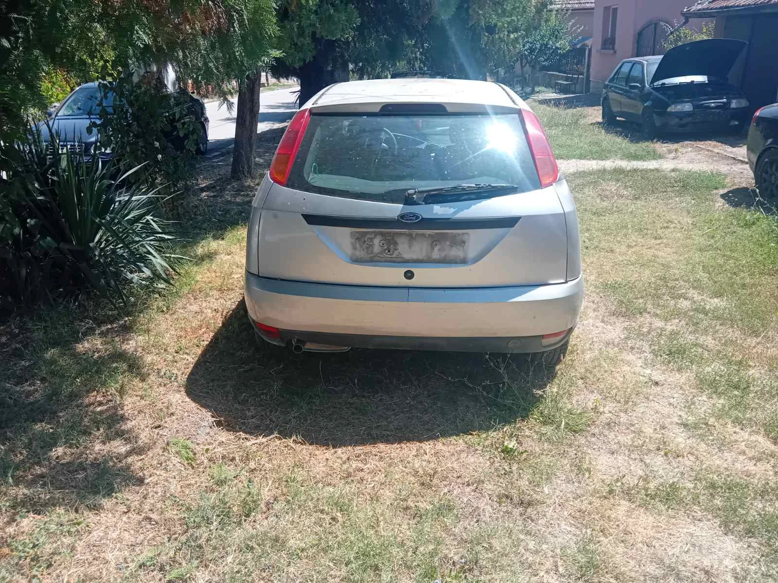Ford Focus, снимка 6 - Автомобили и джипове - 56727761