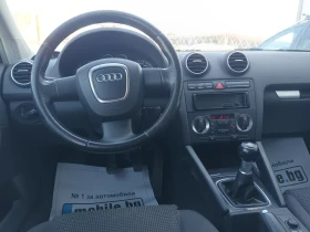 Audi A3 2.0-TDI 140кс.SPORTBACK, снимка 7