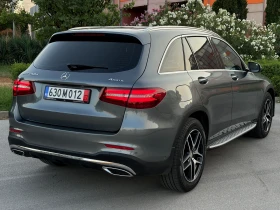 Mercedes-Benz GLC 250 d 4MATIC FULL PREMIUM AMG LINE BURMESTER, снимка 2