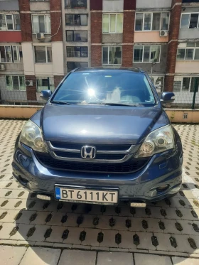 Honda Cr-v, снимка 1