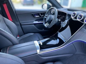 Mercedes-Benz GLC 43 AMG COUPE* 4M* PANO* HEAD-UP* DISTR* 360CAM* , снимка 11