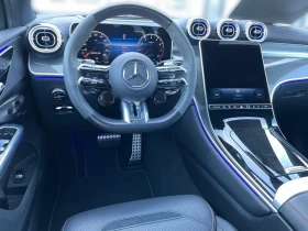Mercedes-Benz GLC 43 AMG COUPE* 4M* PANO* HEAD-UP* DISTR* 360CAM* , снимка 7