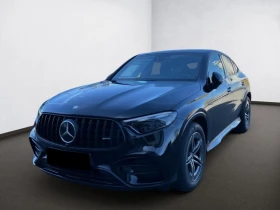 Mercedes-Benz GLC 43 AMG COUPE* 4M* PANO* HEAD-UP* DISTR* 360CAM* , снимка 1