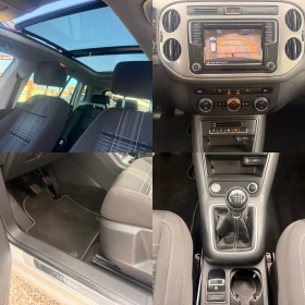 VW Tiguan 2.0TDI* LOUNGLE* FACE* KAMERA* PANORAMA* EURO6* LI, снимка 13