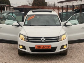 VW Tiguan 2.0TDI* LOUNGLE* FACE* KAMERA* PANORAMA* EURO6* LI, снимка 2