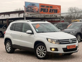 VW Tiguan 2.0TDI* LOUNGLE* FACE* KAMERA* PANORAMA* EURO6* LI, снимка 1