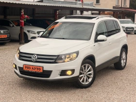 VW Tiguan 2.0TDI* LOUNGLE* FACE* KAMERA* PANORAMA* EURO6* LI, снимка 14