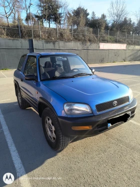 Toyota Rav4, снимка 3