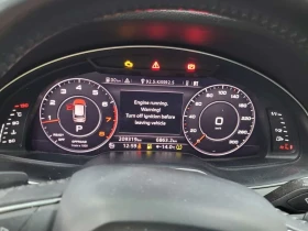 Audi Q7  | 3.0T TECHNIK | 360 камери | ПАНОРАМА | , снимка 12