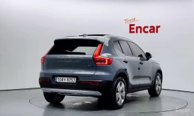 Volvo XC40 B4* MOMENTUM* ПАНО* KEYLESS* ПОДГРЕВ* КАМЕРИ* 360*, снимка 3