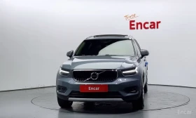 Volvo XC40 B4* MOMENTUM* ПАНО* KEYLESS* ПОДГРЕВ* КАМЕРИ* 360*, снимка 2