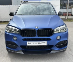 BMW X5 M50d, снимка 11