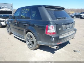 Land Rover Range Rover Sport Lux* V8* Крайна цена, снимка 5