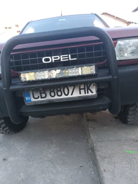 Opel Frontera, снимка 9
