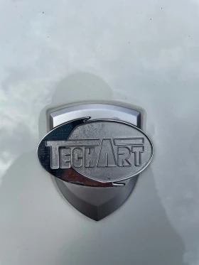 Porsche Cayenne ПЪЛЕН ПАКЕТ TECHART TUNING/УНИКАТ, снимка 14