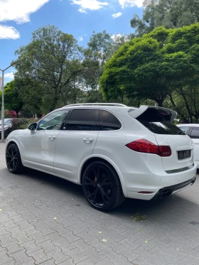 Porsche Cayenne ПЪЛЕН ПАКЕТ TECHART TUNING/УНИКАТ, снимка 4