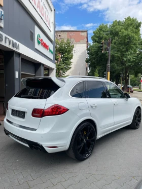 Porsche Cayenne ПЪЛЕН ПАКЕТ TECHART TUNING/УНИКАТ, снимка 5