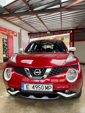 Nissan Juke, снимка 3