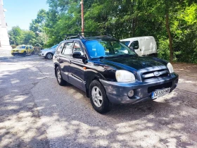 Hyundai Santa fe 2.4i, снимка 4