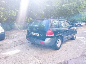 Hyundai Santa fe 2.4i, снимка 3