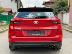 Hyundai Tucson 2.0 CRDI 4WD N-LINE Внос Швейцария, снимка 5