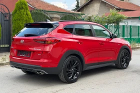 Hyundai Tucson 2.0 CRDI 4WD N-LINE Внос Швейцария, снимка 6