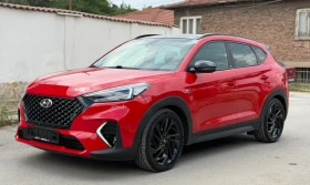 Hyundai Tucson 2.0 CRDI 4WD N-LINE Внос Швейцария, снимка 2