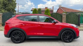 Hyundai Tucson 2.0 CRDI 4WD N-LINE Внос Швейцария, снимка 7