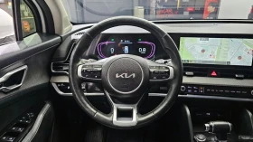 Kia Sportage 2WD* КОЖА* ОБДУХВ* НАВИ* АВТОКРЕДИТ, снимка 11