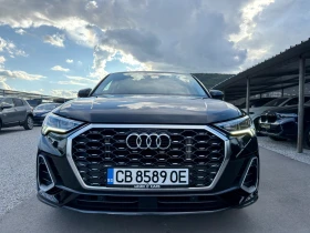 Audi Q3 Sportback 3xSline 45 TFSIe FULL, снимка 1