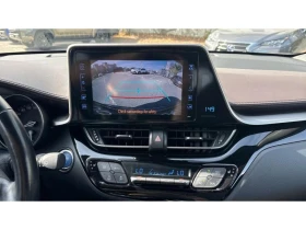 Toyota C-HR 1.8 HSD LOUNGE, снимка 15