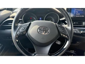 Toyota C-HR 1.8 HSD LOUNGE, снимка 13