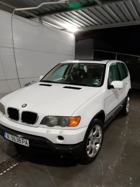 BMW X5 4.4, снимка 3