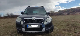 Skoda Yeti 4x4, снимка 1