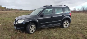 Skoda Yeti 4x4, снимка 4