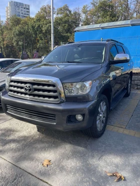 Toyota Sequoia Limited, снимка 1