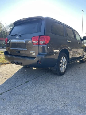Toyota Sequoia Limited, снимка 5